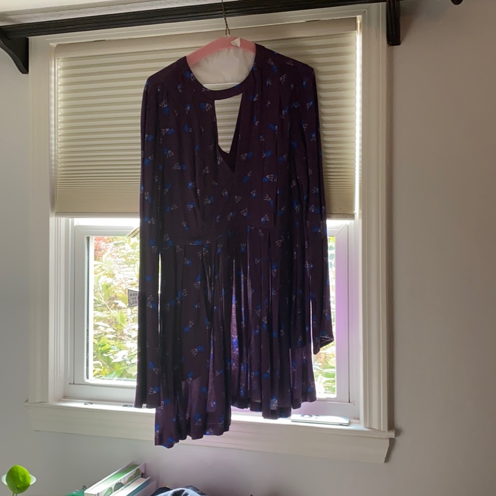 Free people boho dress